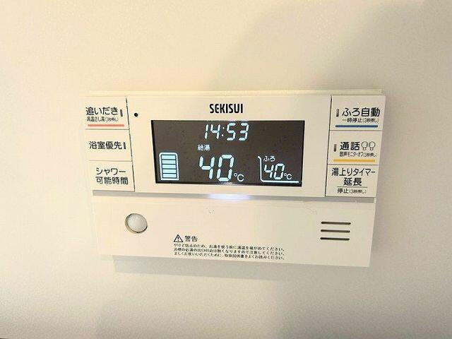 千葉市中央区浜野町５６５－４１の防犯設備