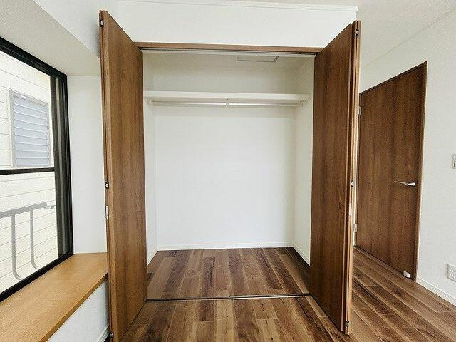 松戸市中金杉１丁目１５－４の収納