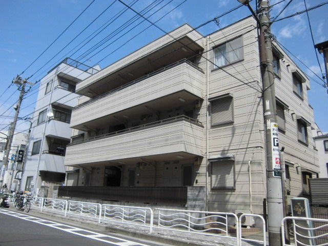 アネックス１の外観|★駅または物件現地お待ち合わせでのご案内も可能です★