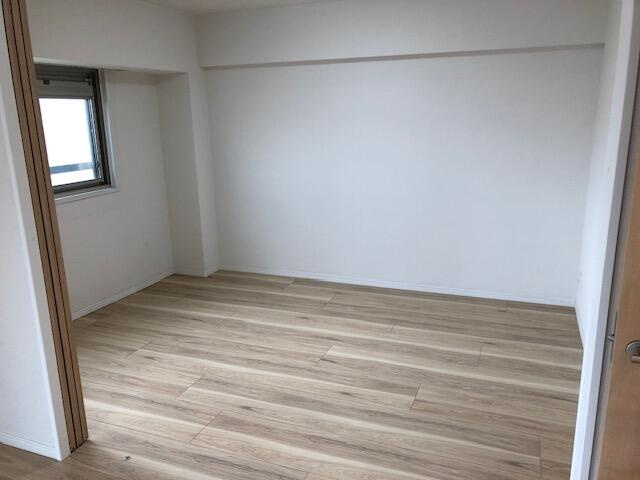 ソフトタウン行徳Ｂ棟の洋室