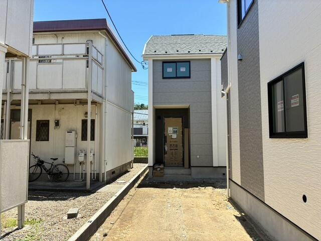 松戸市八ヶ崎６丁目４０番