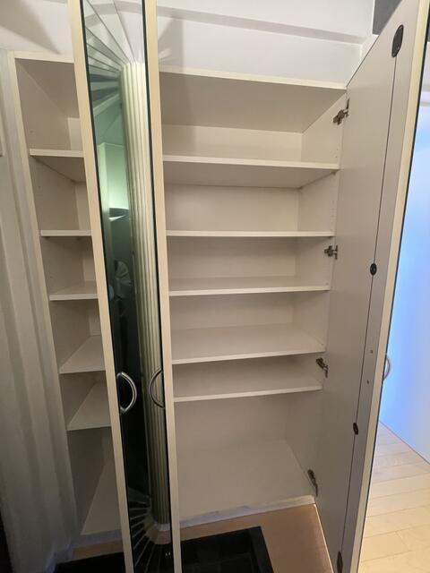 ニュー西船橋マンションの収納