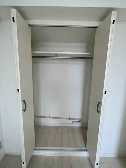 ニュー西船橋マンションの収納