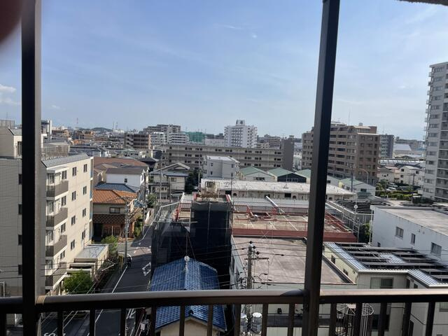 ニュー西船橋マンションの展望
