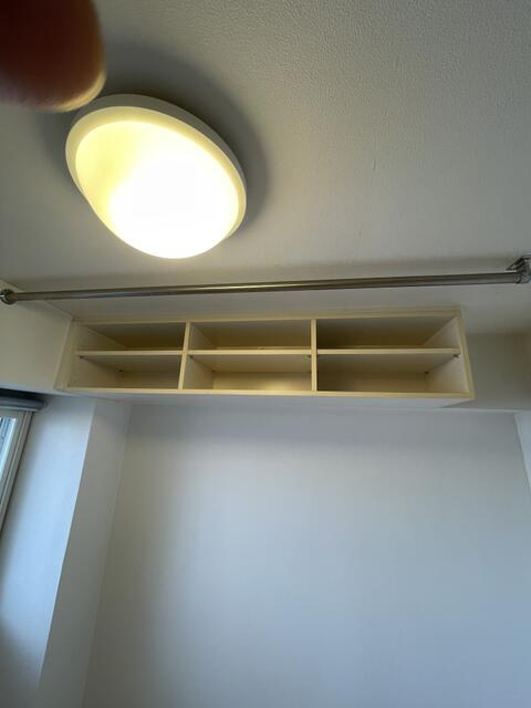 ニュー西船橋マンションの収納