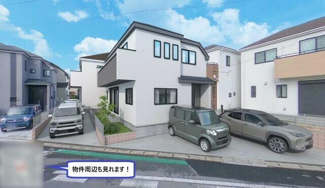 松戸市幸田３期