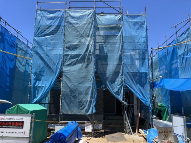 ブルーミングガーデン　松戸市小金原５丁目９棟／１期８号棟のその他|★販売現地★2026.5.30撮影