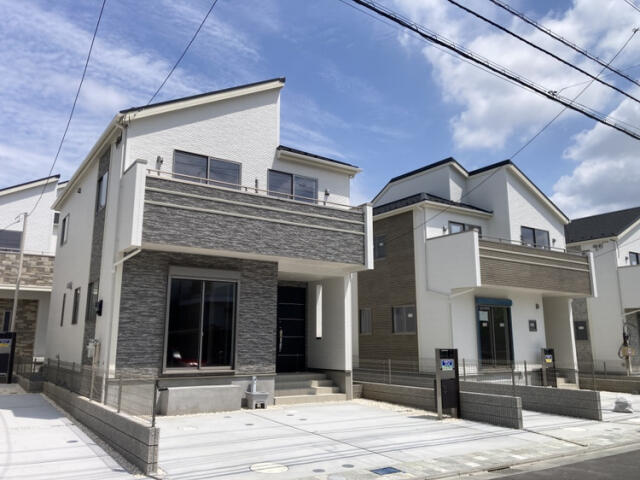 ブルーミングガーデン　松戸市小金原５丁目９棟／１期７号棟