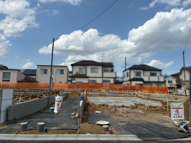 ブルーミングガーデン　松戸市小金原５丁目９棟／１期３号棟のその他|★販売現地★2026.4.11撮影