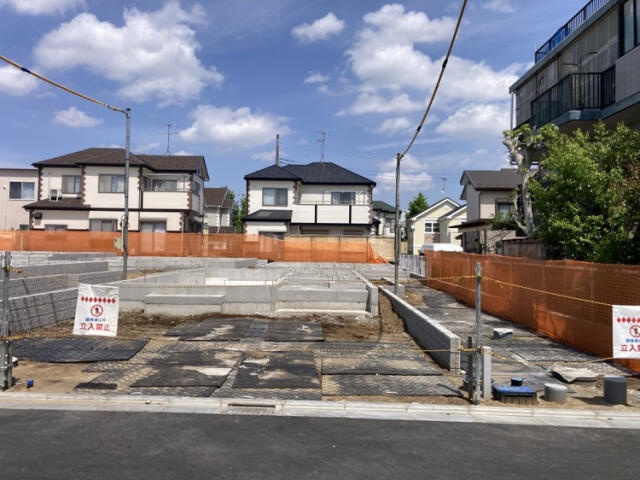 ブルーミングガーデン　松戸市小金原５丁目９棟／１期２号棟のその他|販売現地2026.4.25