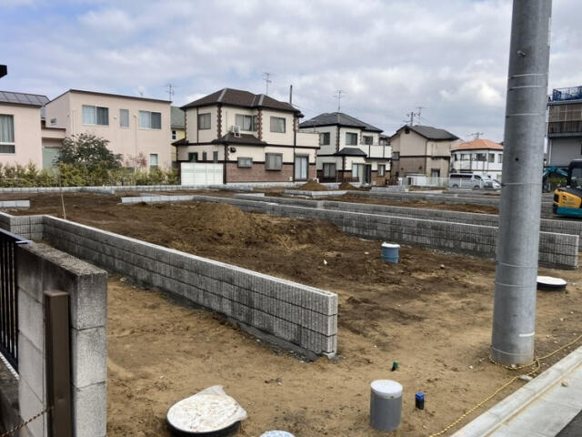 ブルーミングガーデン　松戸市小金原５丁目９棟／１期２号棟のその他|★販売現地★