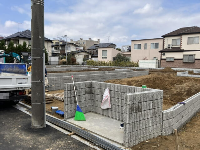 ブルーミングガーデン　松戸市小金原５丁目９棟／１期４号棟のその他|★販売現地★