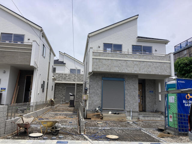 ブルーミングガーデン　松戸市小金原５丁目９棟／１期４号棟