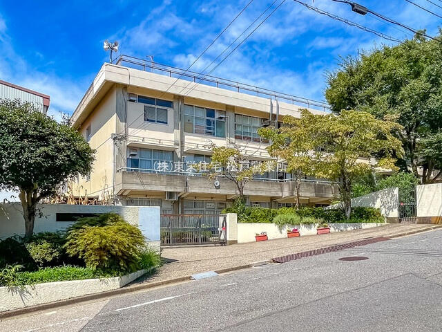 ブルーミングガーデン　松戸市小金原４丁目２棟／１期２号棟のその他|松戸市立根木内中学校まで486m