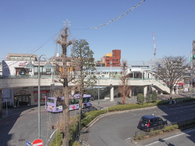 ブルーミングガーデン　松戸市小金原４丁目２棟／１期２号棟の周辺|JR常磐線【北小金】駅まで2080m