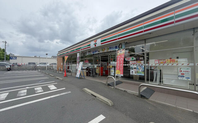 ブルーミングガーデン　松戸市小金原９丁目１棟／１期１号棟の周辺|セブンイレブン松戸…まで511m