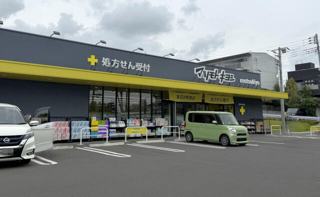 ブルーミングガーデン　松戸市小金原９丁目１棟／１期１号棟の周辺|マツモトキヨシ松戸…まで704m