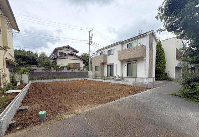 ブルーミングガーデン　松戸市小金原９丁目１棟／１期１号棟のその他|販売現地