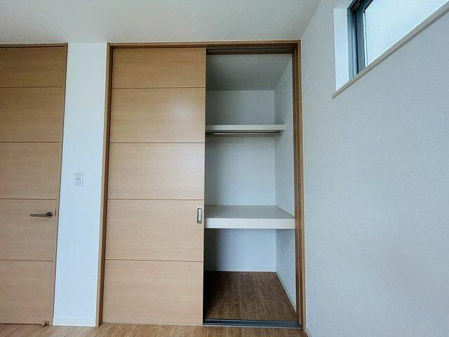松戸市小金原９丁目２８－６の収納