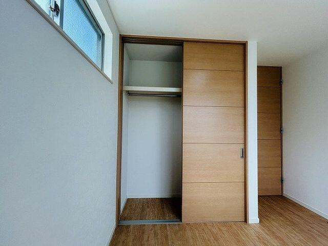 松戸市小金原９丁目２８－６の収納