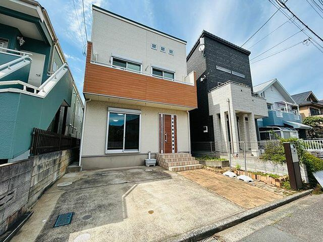 松戸市小金原９丁目２８－６のその他|現地外観
