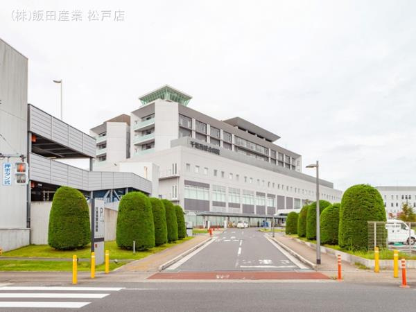 松戸市小金原８丁目２３番の周辺|千葉西総合病院まで1330m