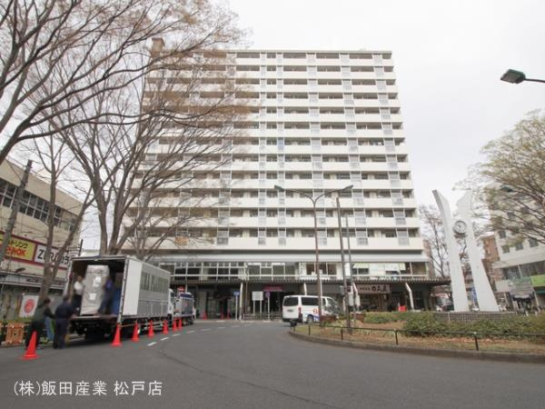 松戸市小金原８丁目２５番の外観|京成電鉄「常盤平」駅まで1600m