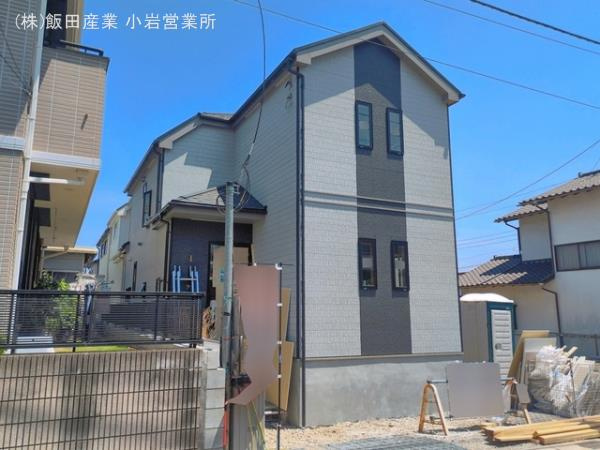 松戸市小金原７丁目２０番の外観