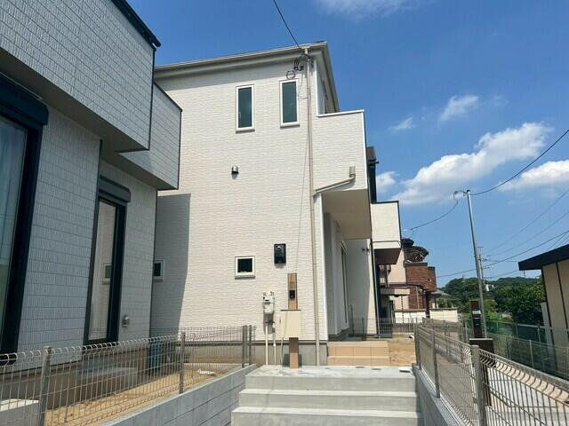 松戸市小金原７丁目２０番のその他|B号棟外観です！