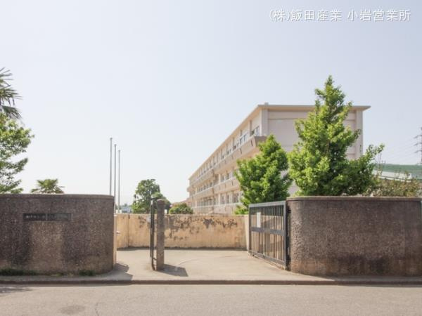 松戸市小金原７丁目２０番の周辺|松戸市立栗ケ沢中学校まで840m