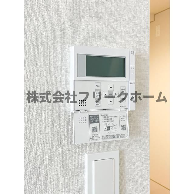 LumiCourt　MITAKAの設備