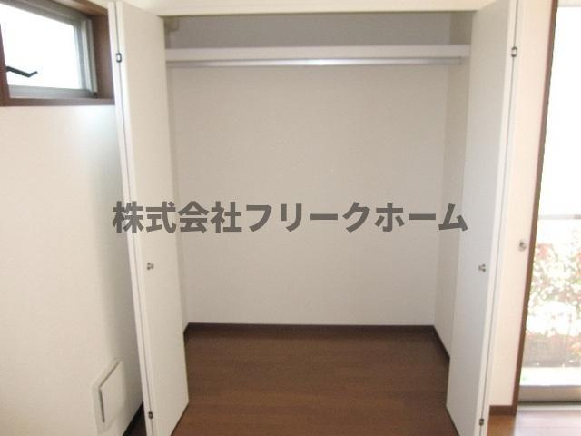 LumiCourt　MITAKAの収納
