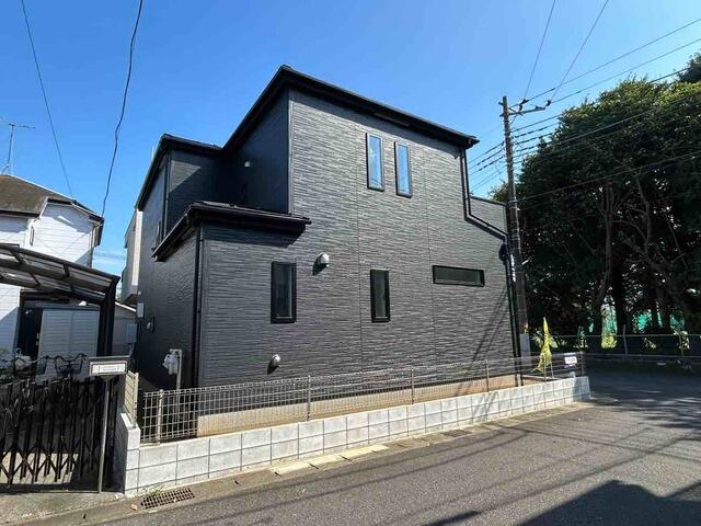 ４３４１松戸市千駄堀７期１棟の外観|未来を鮮やかに彩る住まい