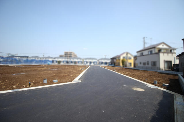ブルーミングガーデン　船橋Ⅱ期（二和東５丁目）３２棟／２期２４号棟のその他|★販売現地★2026.3.29撮影