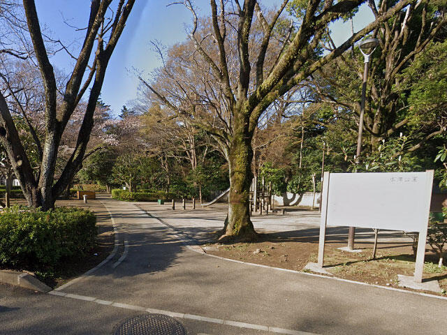 ブルーミングガーデン　船橋Ⅱ期（二和東５丁目）３２棟／２期２４号棟の周辺|御滝公園まで1303m