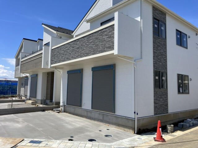 ブルーミングガーデン　船橋Ⅱ期（二和東５丁目）３２棟／２期２４号棟の外観|★販売現地★2026.7.19撮影