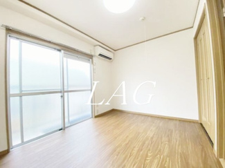 【居間・リビング】 | アークブランシェ小竹向原 | 洋室のお部屋です。