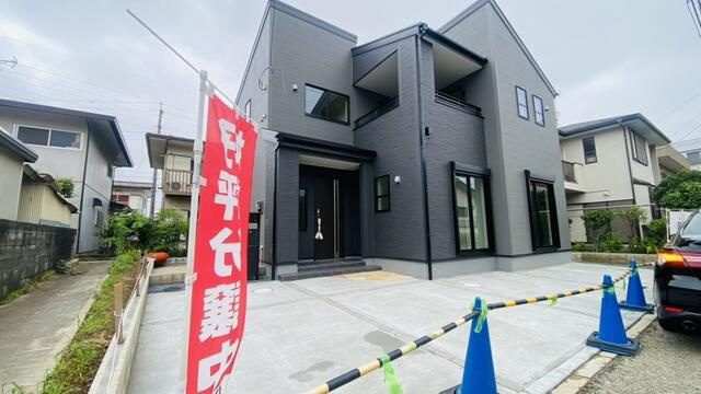 みやぎ台２丁目の外観