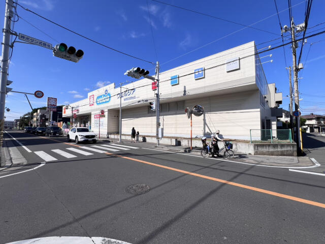 ブルーミングガーデン　船橋市松が丘１丁目１棟／１期１号棟の周辺|ウエルシア船橋習志…まで1100m