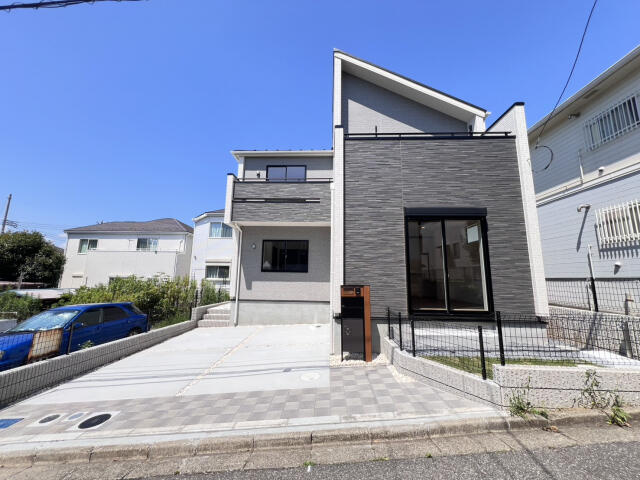 ブルーミングガーデン　船橋市松が丘１丁目１棟／１期１号棟のその他|【外観写真】