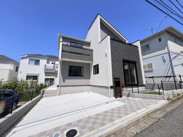 ブルーミングガーデン　船橋市松が丘１丁目１棟／１期１号棟のその他|【外観写真】