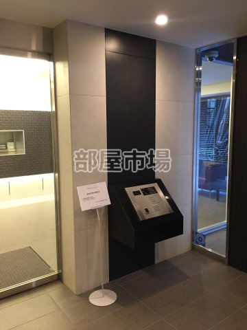 パークアクシス東上野のセキュリティ|オートロック