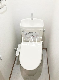 【トイレ】 | サンシティー要町 | トイレです。