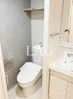 【トイレ】 | S-RESIDENCE成増CLAIR | トイレです。