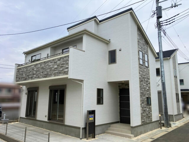 ブルーミングガーデン　船橋（大穴南１丁目）２１棟／１期１０号棟の外観|(10)号棟外観