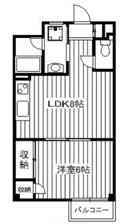 【間取り】 | ジョイフル・サンワ | 間取りです。