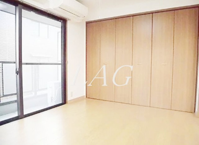 【居間・リビング】 | ジョイフル・サンワ | 洋室のお部屋です。