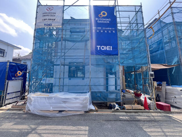 ブルーミングガーデン　船橋市大穴南２丁目２棟／１期２号棟のその他|【2号棟外観写真】