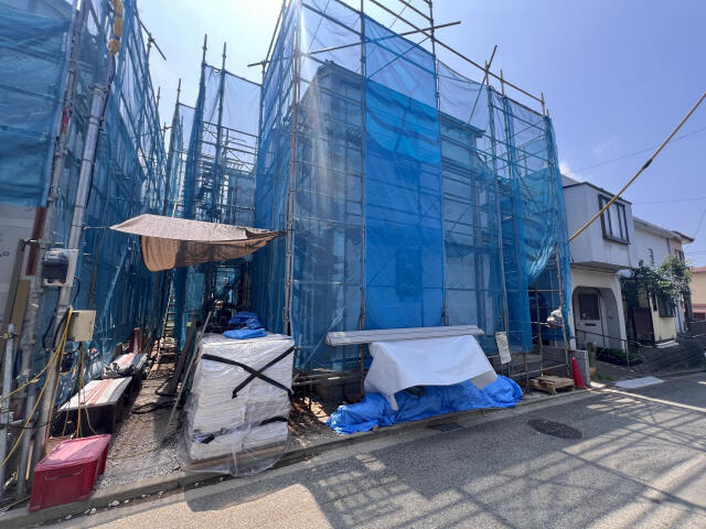 ブルーミングガーデン　船橋市大穴南２丁目２棟／１期１号棟のその他|【1号棟外観写真】