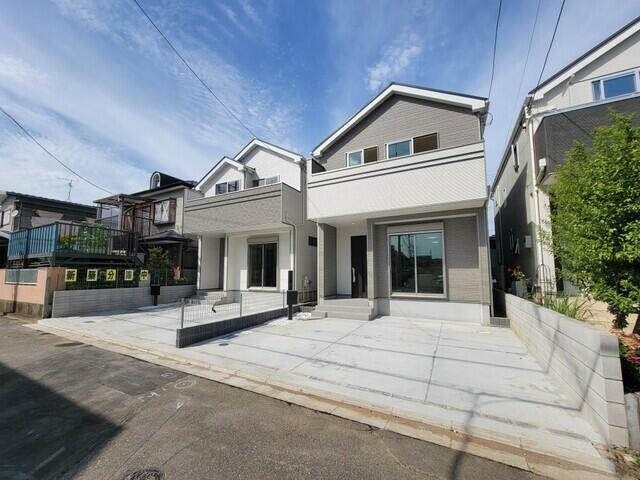 船橋市大穴南２丁目６６９番１０３の周辺